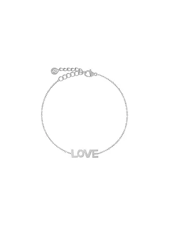EDBLAD | Armband LOVE Steel | 
